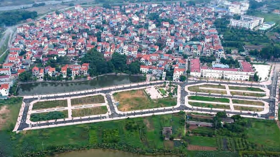 Hà Nội nhộn nhịp đấu giá đất tuần cuối năm