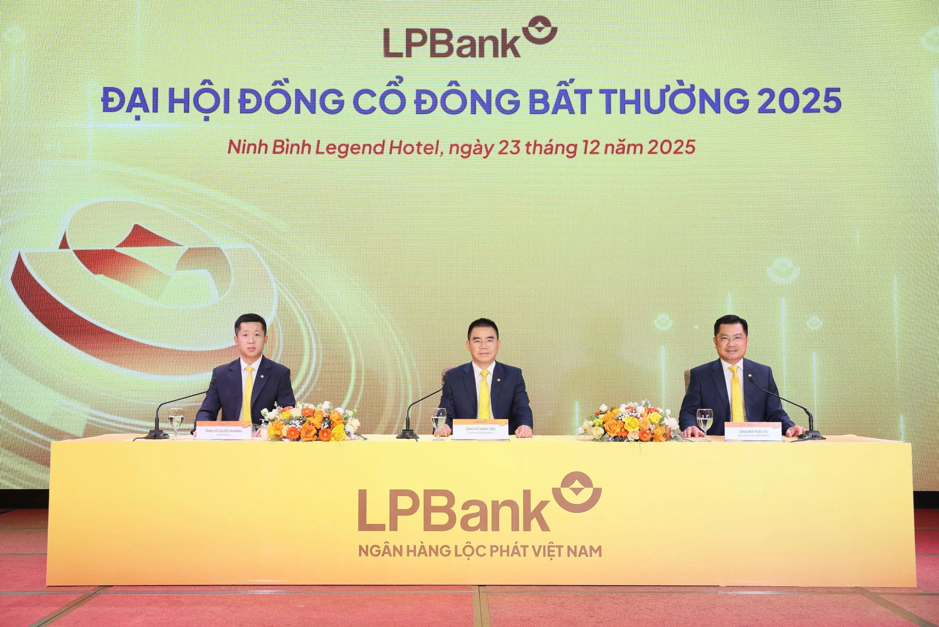LPBank lên phương án chia cổ tức kỷ lục 30% bằng cổ phiếu
