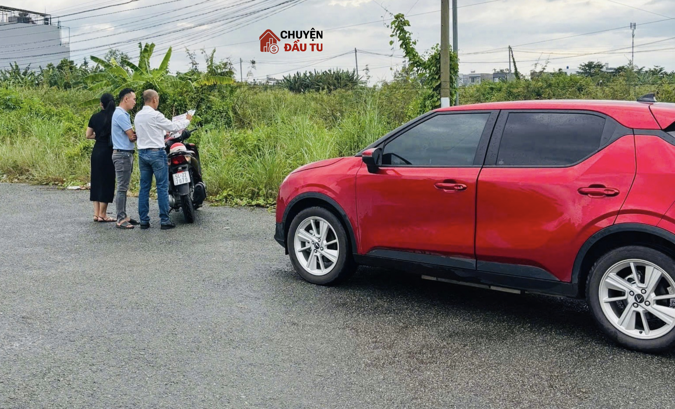 Tin lời hứa lên thổ cư, kèm việc hoàn cọc và trả lãi suất 1%/tháng, nhà đầu tư “ngậm đắng” ôm lô đất nông nghiệp suốt 5 năm