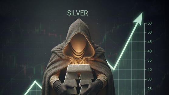 Một thế lực nắm hơn 22.000 tấn Bạc giữa cơn sốt giá