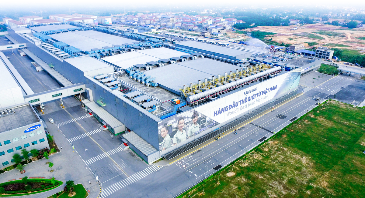 Việt Nam thành tâm điểm thu hút FDI trong bối cảnh tái định hình thương mại toàn cầu