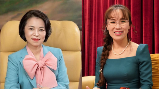 Bà Nguyễn Thị Phương Thảo quay lại ngôi nữ tỷ phú giàu nhất sàn chứng khoán Việt Nam