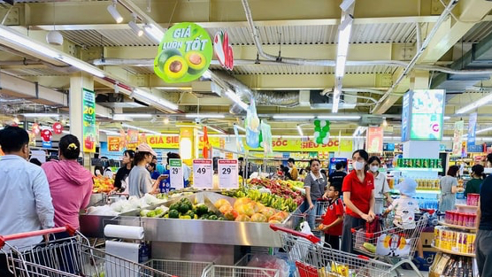 Quy mô thị trường bán lẻ Việt Nam đạt khoảng 269 tỷ USD