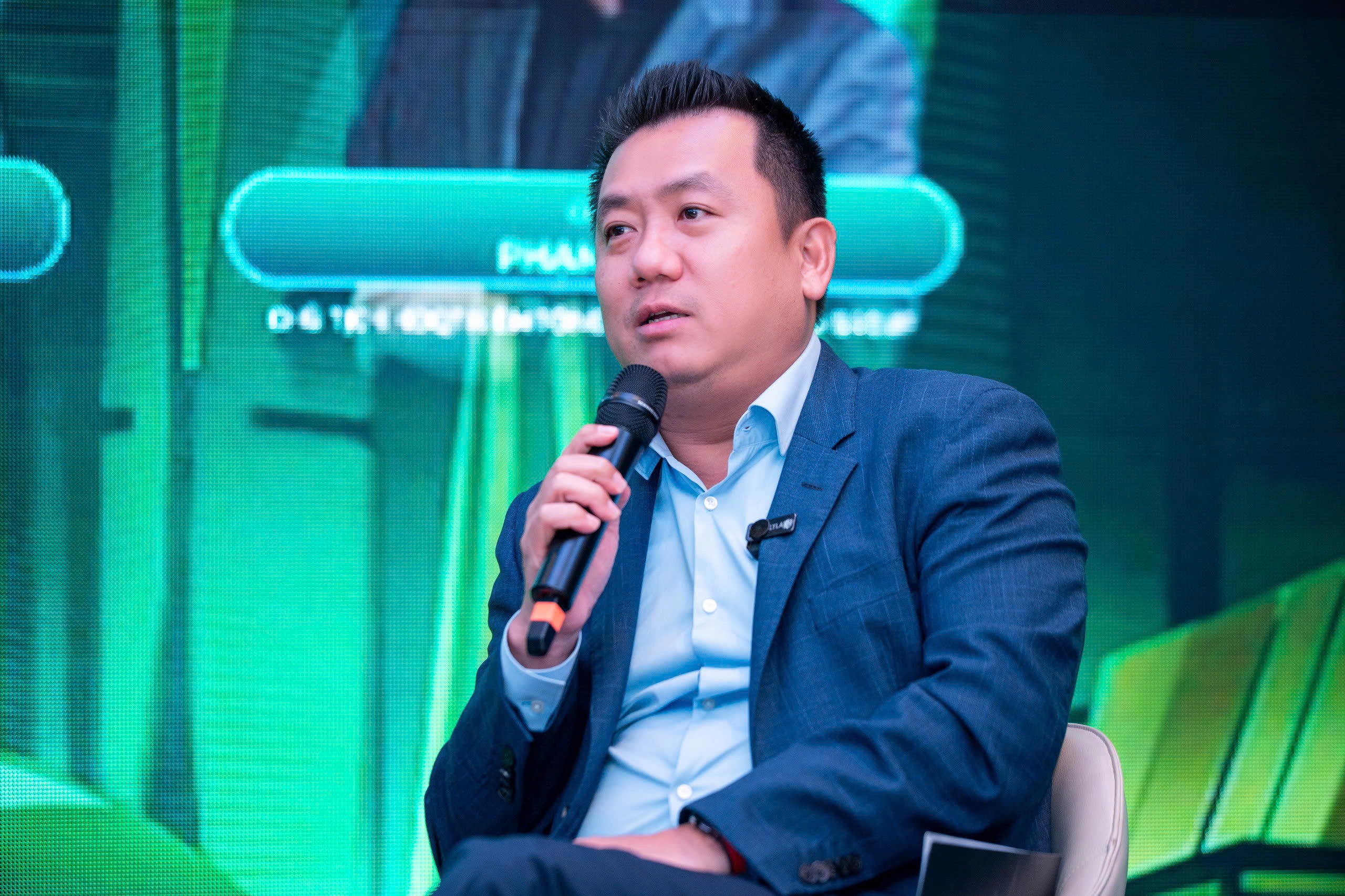 “Trong tương lai, người dân không nhất thiết phải ở ngay trung tâm TP.HCM”