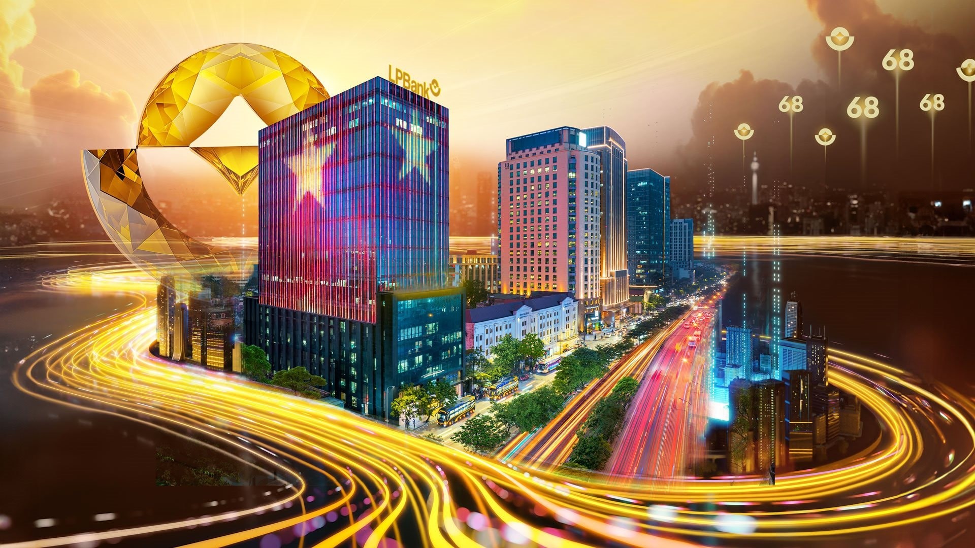 LPBank triệu tập họp bất thường, trình cổ đông nâng room ngoại lên 30%