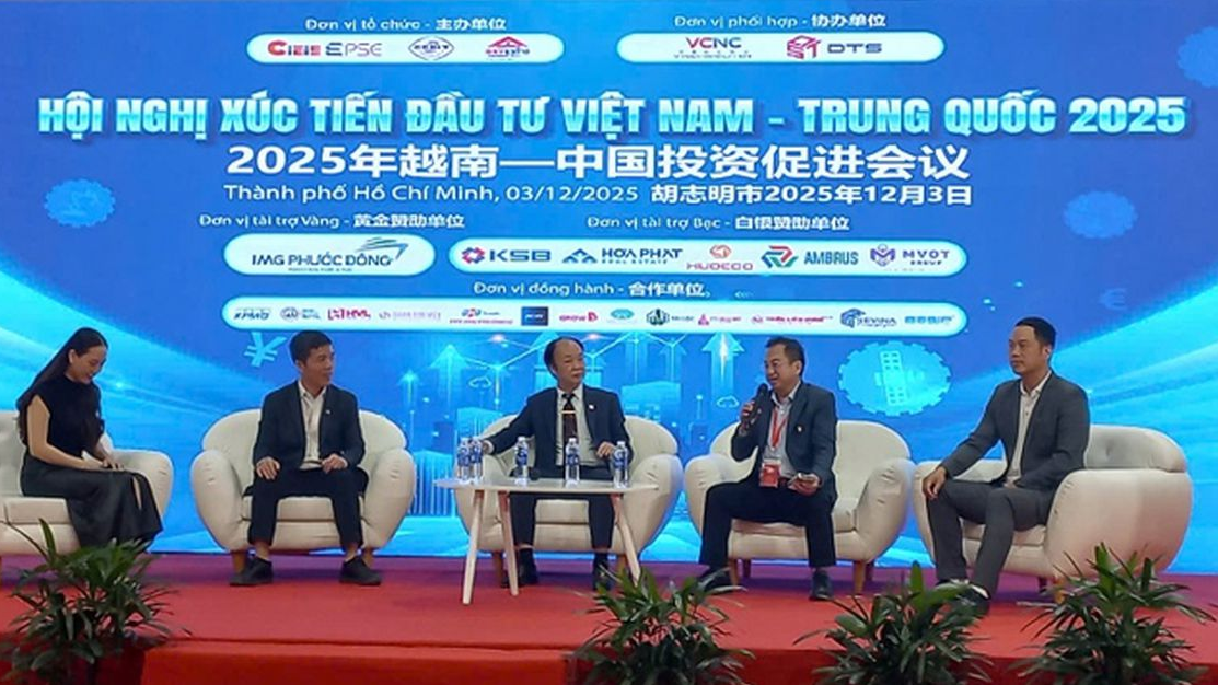 Doanh nghiệp Trung Quốc chuyển hướng đầu tư sang công nghệ cao tại Việt Nam