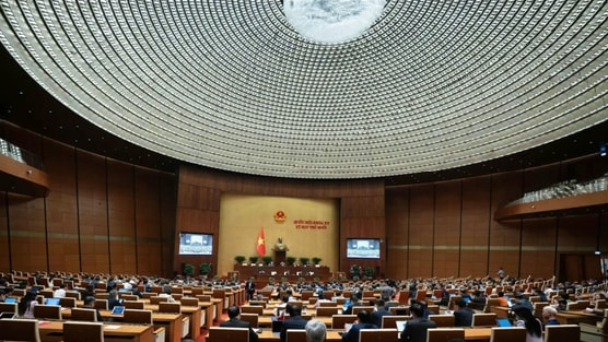 Quốc hội thảo luận về hợp nhất ba chương trình mục tiêu quốc gia