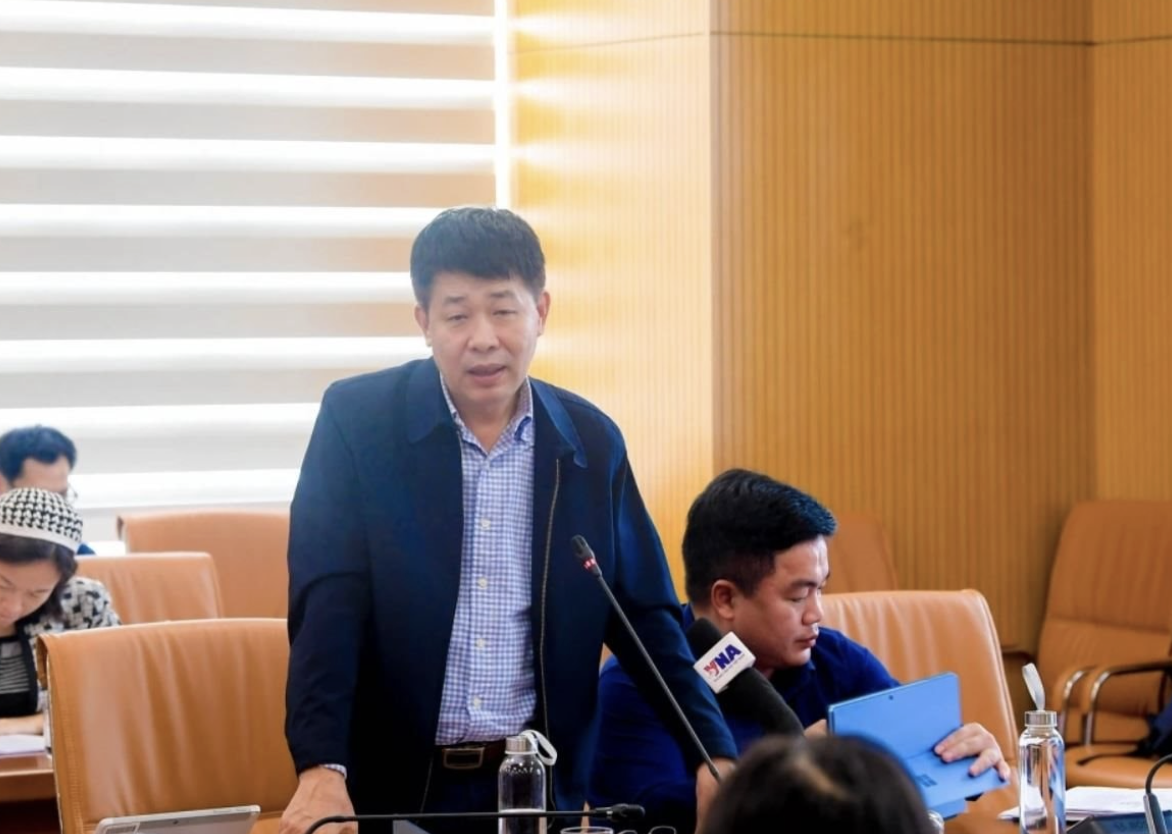 Đại diện Bộ Nông nghiệp và Môi trường: Bảng giá đất mới phải phù hợp với thị trường