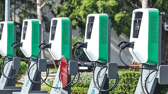 Bổ sung quy định riêng về giá điện cho xe sạc điện