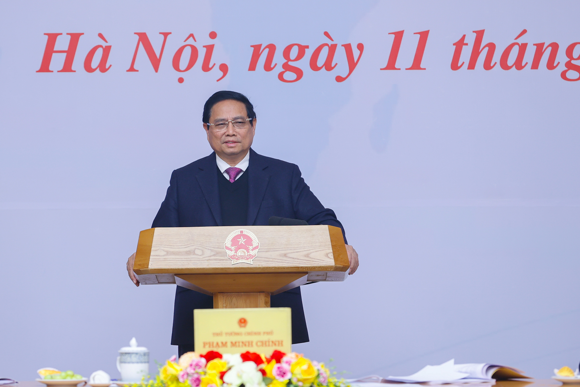 Thủ tướng nêu 8 nhiệm vụ quan trọng của ngành ngân hàng
