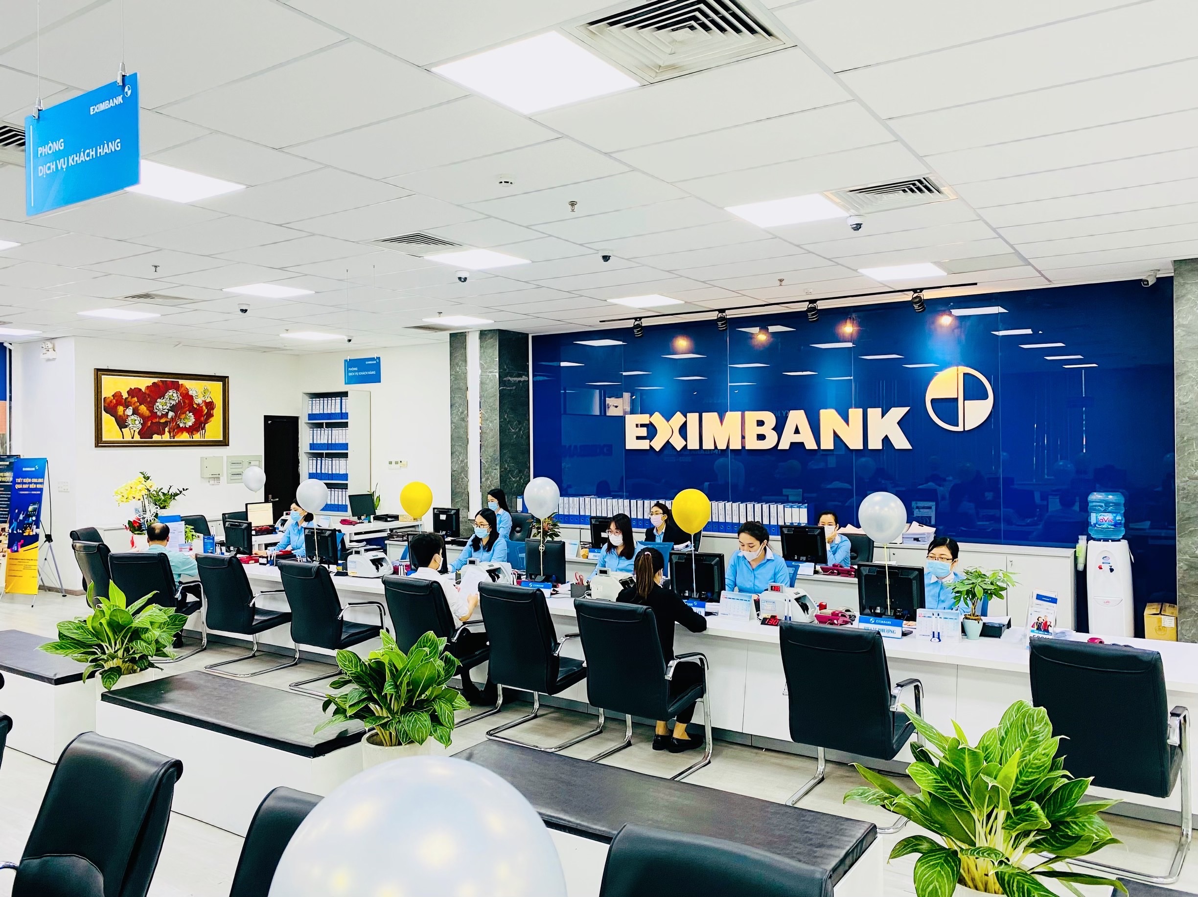Eximbank lên kế hoạch lợi nhuận năm 2025 tăng trưởng 33%