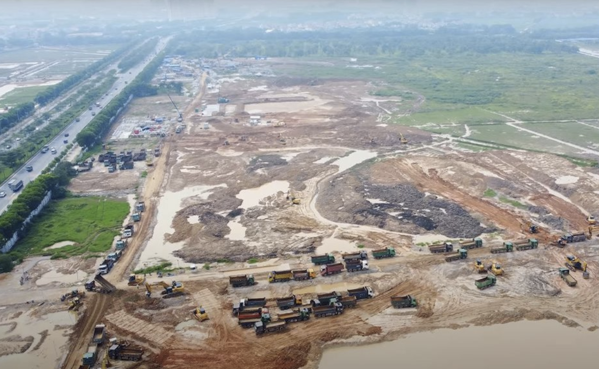 Dòng tiền hoạt động vẫn âm đối với nhiều chủ đầu tư bất động sản trong năm 2024