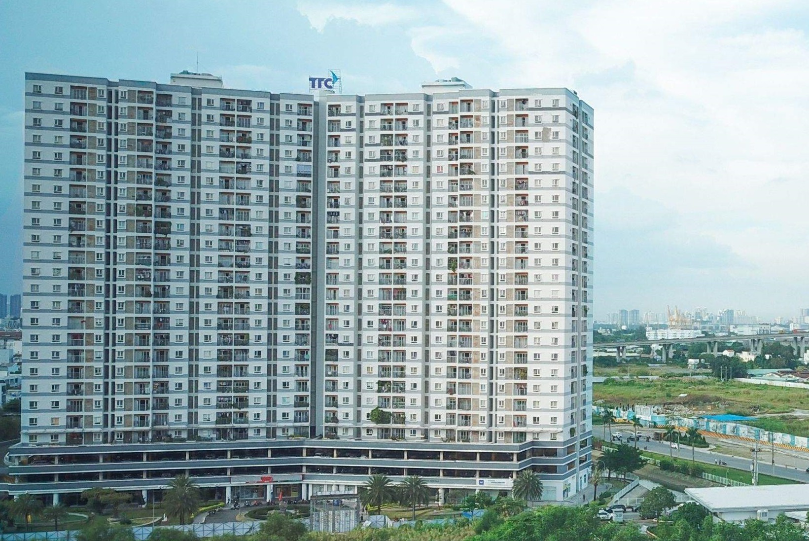 Công ty thành viên của TTC Group muốn gom thêm 3 triệu cổ phiếu SCR