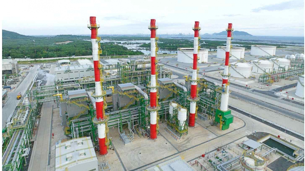 Hạ tầng GELEX nâng sở hữu tại Khu công nghiệp Dầu khí Long Sơn lên 65%
