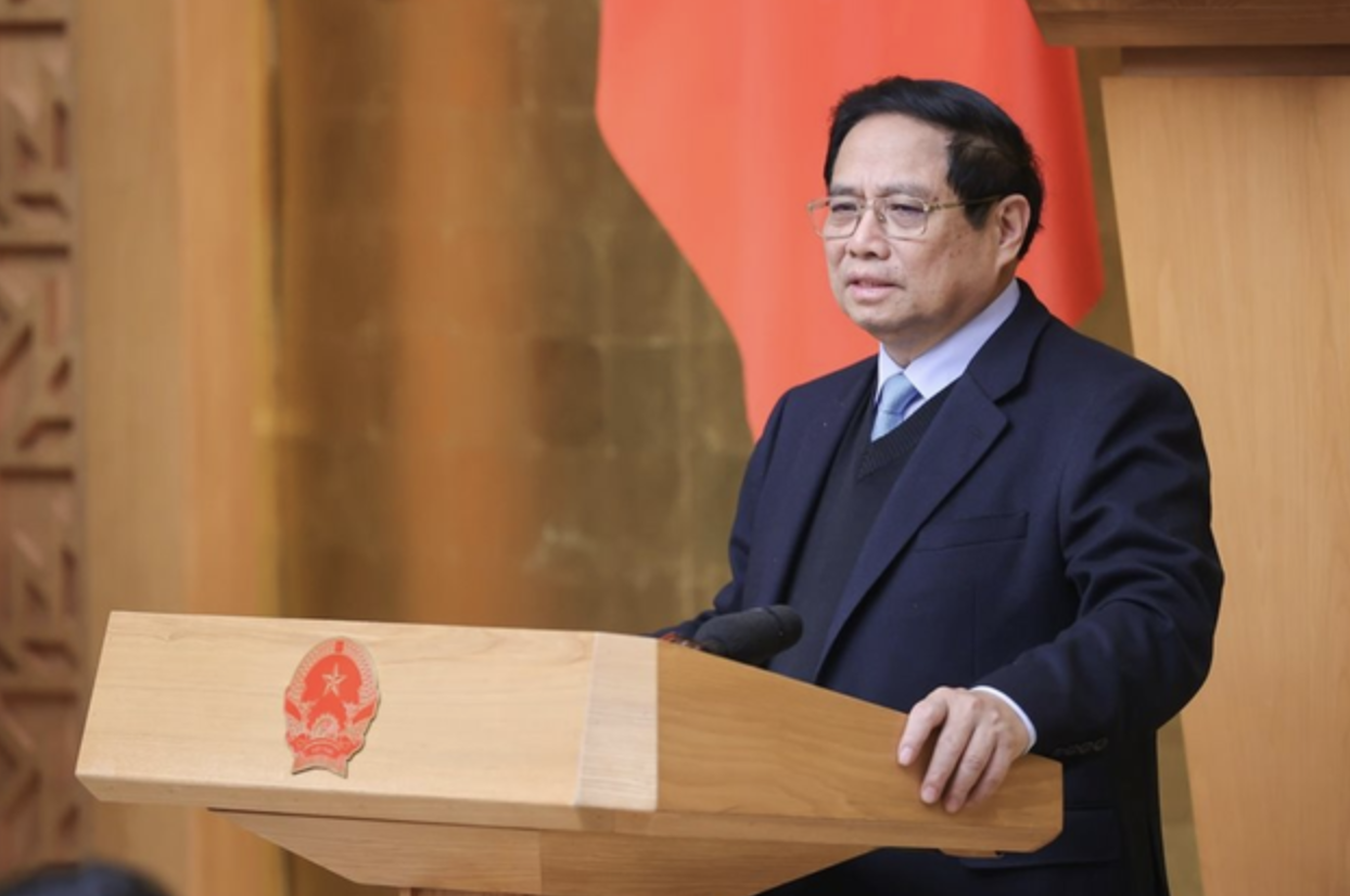Thủ tướng triệu tập lãnh đạo T&T, Hoà Phát, Gelex… và loạt ngân hàng Vietcombank, BIDV, Vietinbank, VPBank...