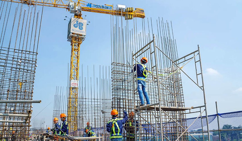 “Ông lớn” xây dựng Hòa Bình, Coteccons lãi lớn trở lại