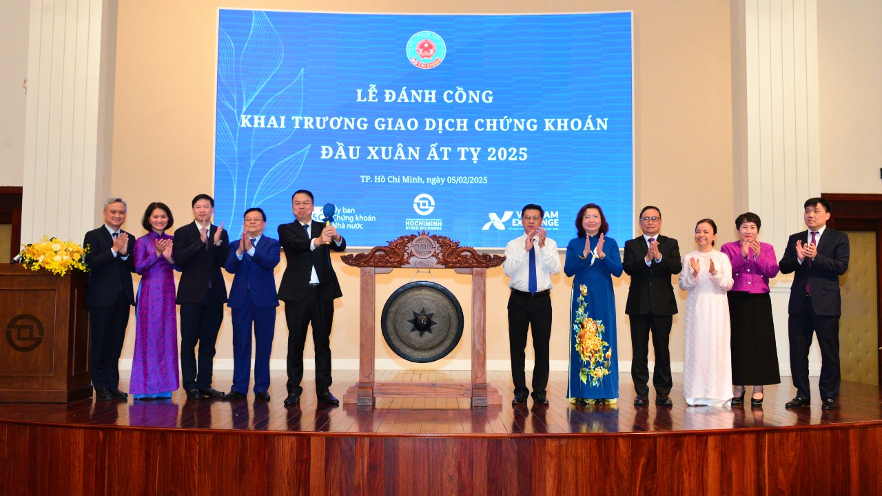 Mục tiêu đưa hệ thống công nghệ thông tin mới vào vận hành trong năm 2025