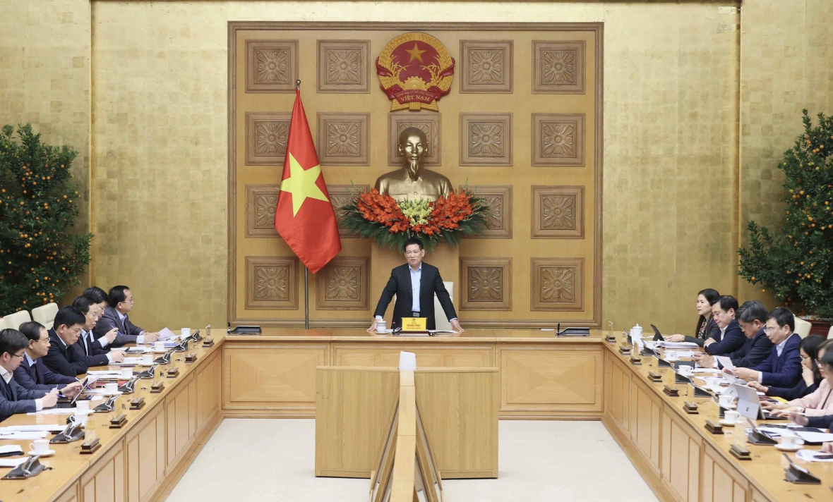 Chủ động, linh hoạt quản lý, điều hành giá năm 2025