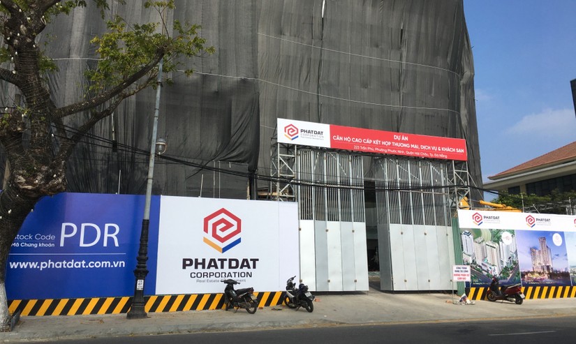 Phát Đạt điều chỉnh giảm mạnh doanh thu và lợi nhuận năm 2024
