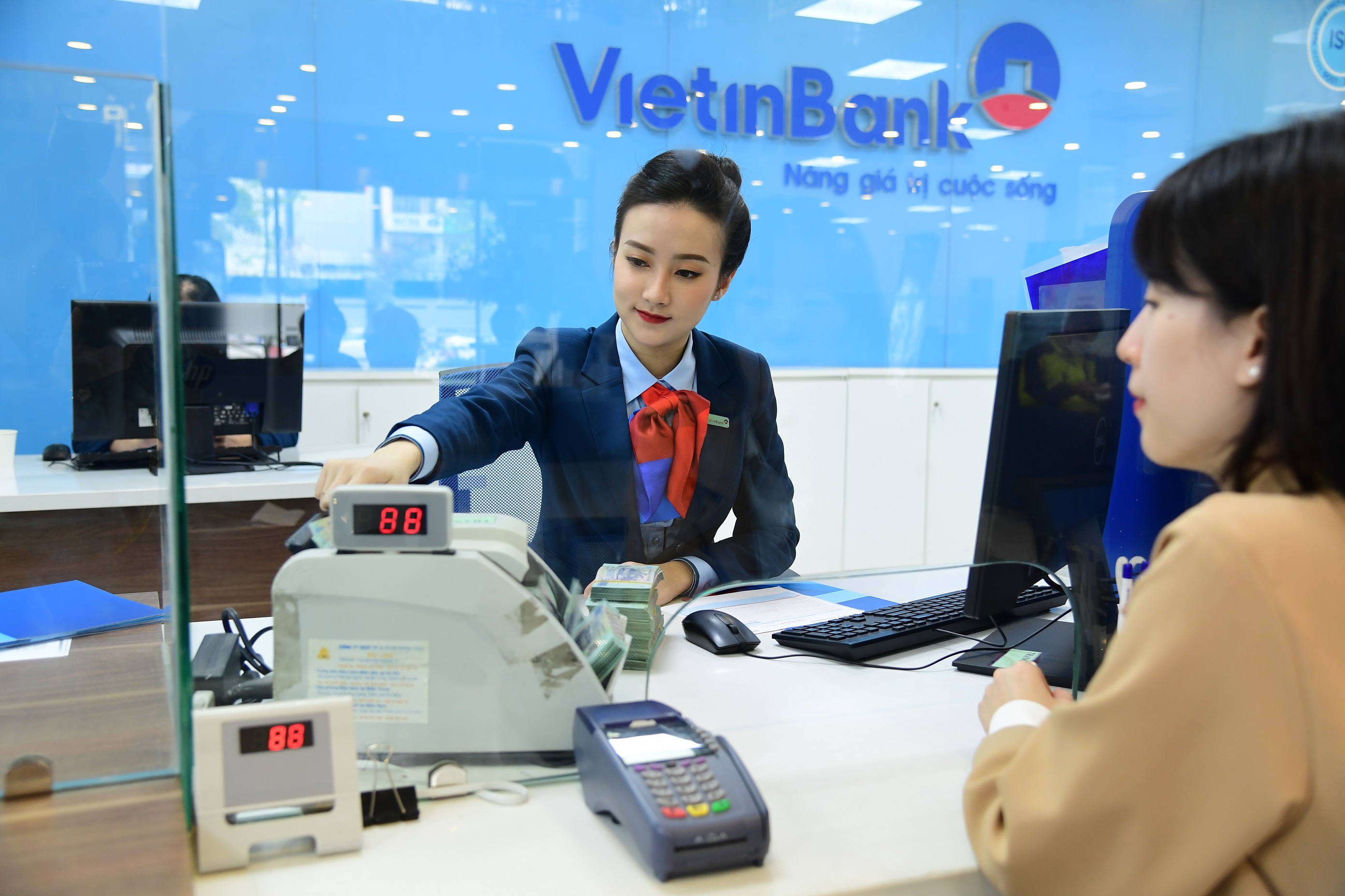 VietinBank muốn chia cổ tức tỷ lệ tới gần 45%