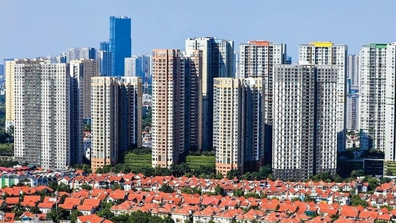 Không chỉ tại thị trường Việt Nam, hàng loạt thị trường bất động sản trong Đông Nam Á cũng đau đầu với vấn đề cung lớn hơn cầu