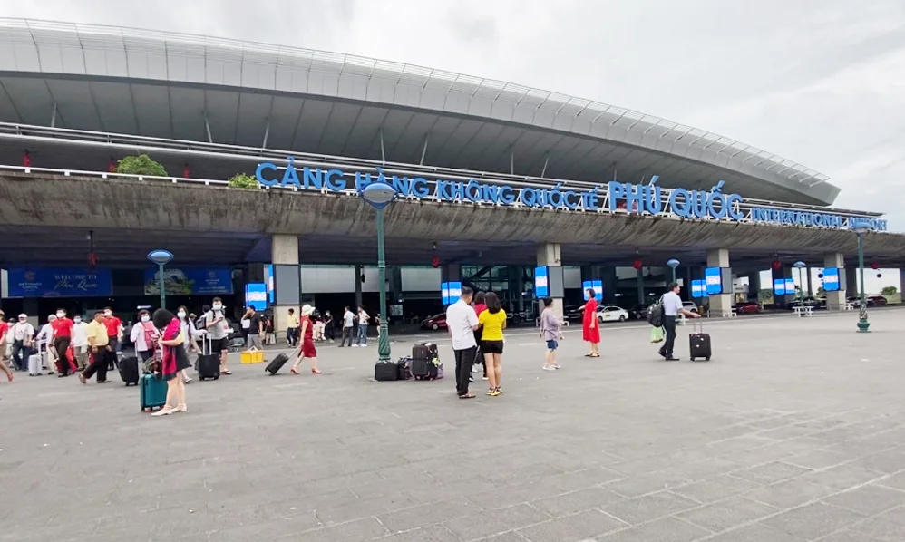 Cuộc đua nước rút giành quyền nâng cấp sân bay Phú Quốc trước thềm APEC 2027