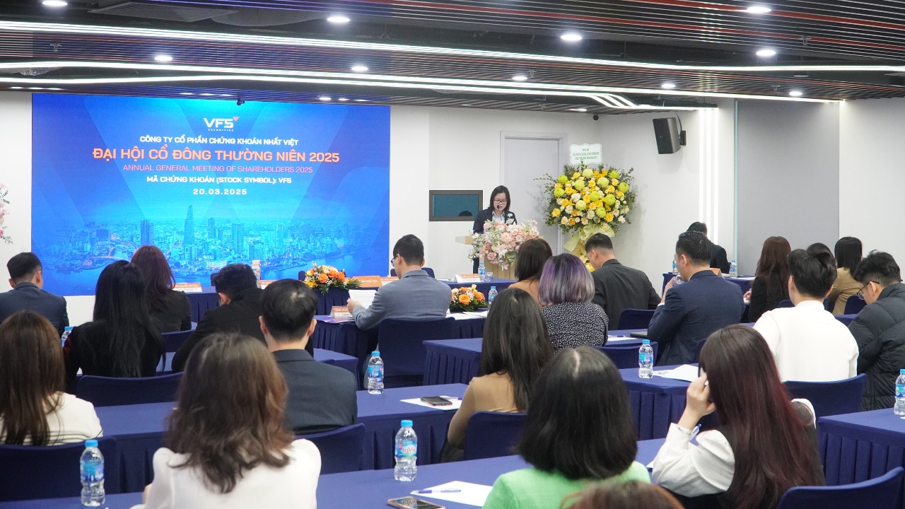 Ông Trần Anh Thắng chỉ giữ ghế Tổng Giám đốc tại Chứng khoán VFS