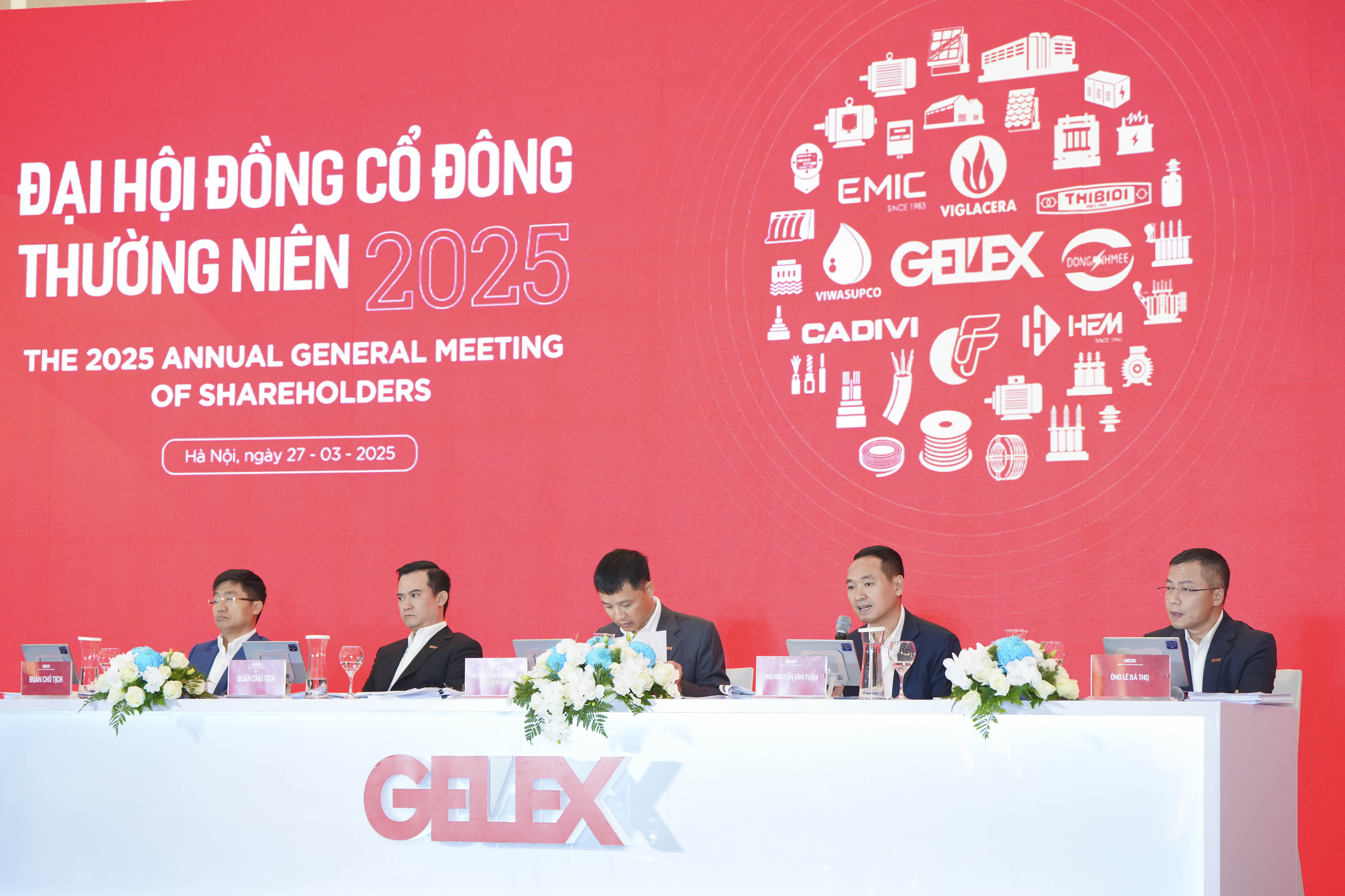 CEO GELEX Nguyễn Văn Tuấn: Đầu tư vào Eximbank không phải phát triển hệ sinh thái, không có nhu cầu tham gia ban điều hành
