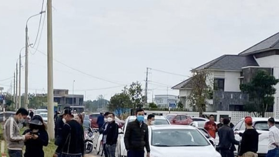 Đất nền có dấu hiệu sốt nóng trở lại