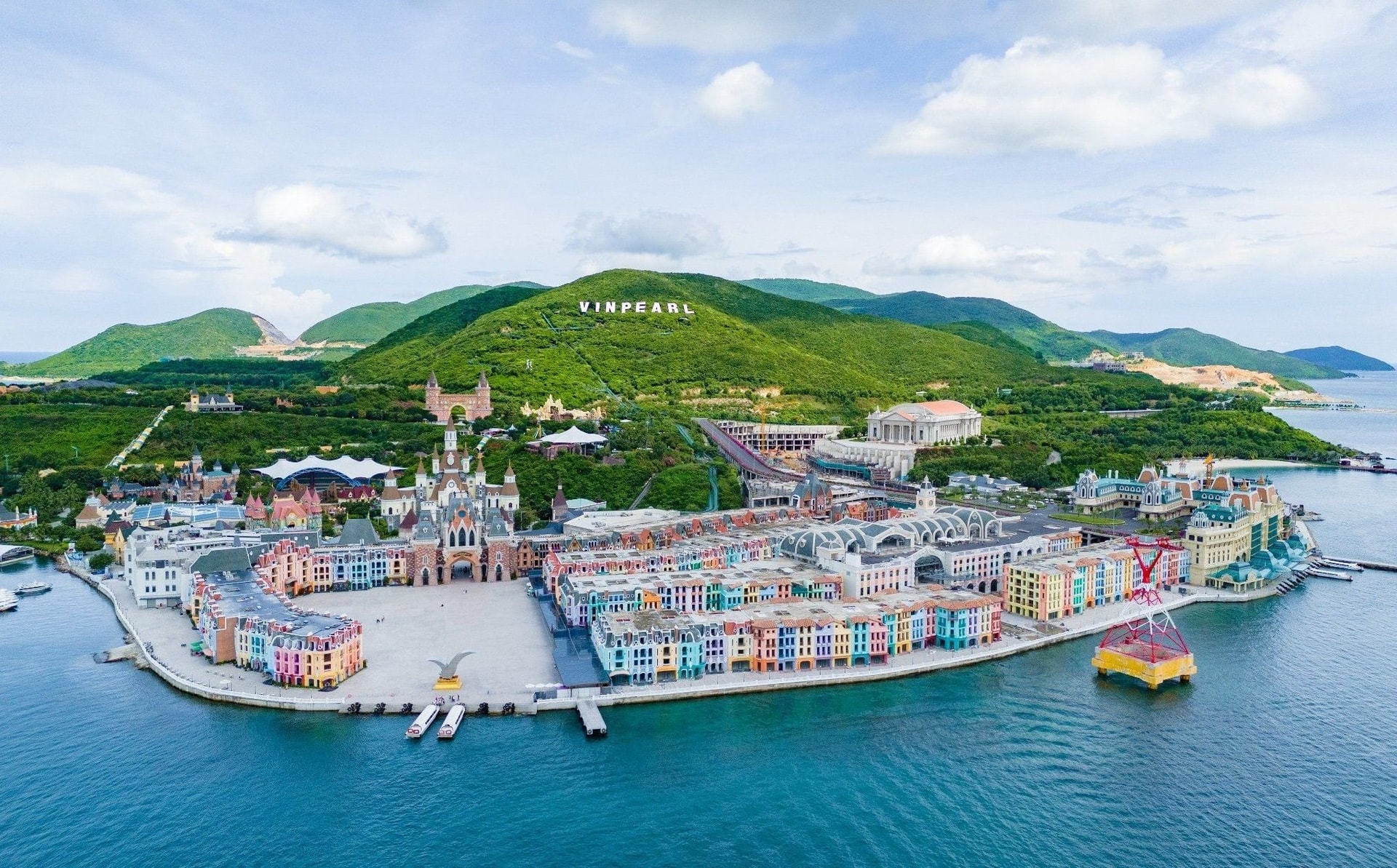 Vinpearl lên kế hoạch lãi sau thuế 1.700 tỷ đồng trong năm 2025