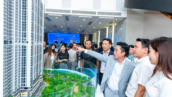 Thị trường bất động sản bất ngờ với “cú chơi lớn” của doanh nhân Nguyễn Quốc Cường (Cường Đô la)