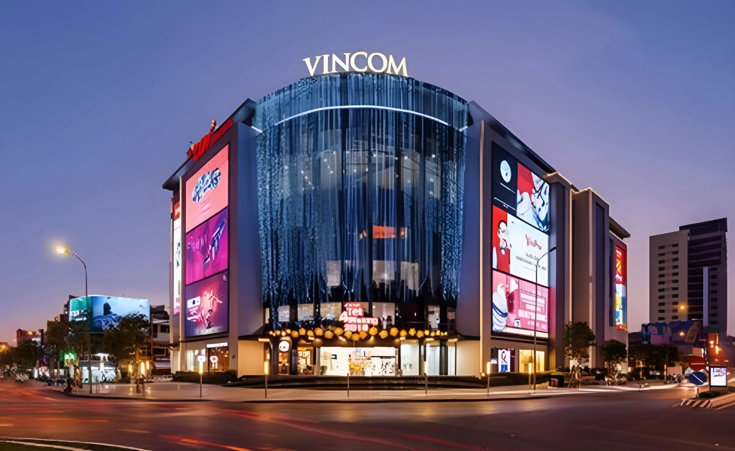Vincom Retail lên kế hoạch lãi sau thuế 4.700 tỷ đồng năm 2025