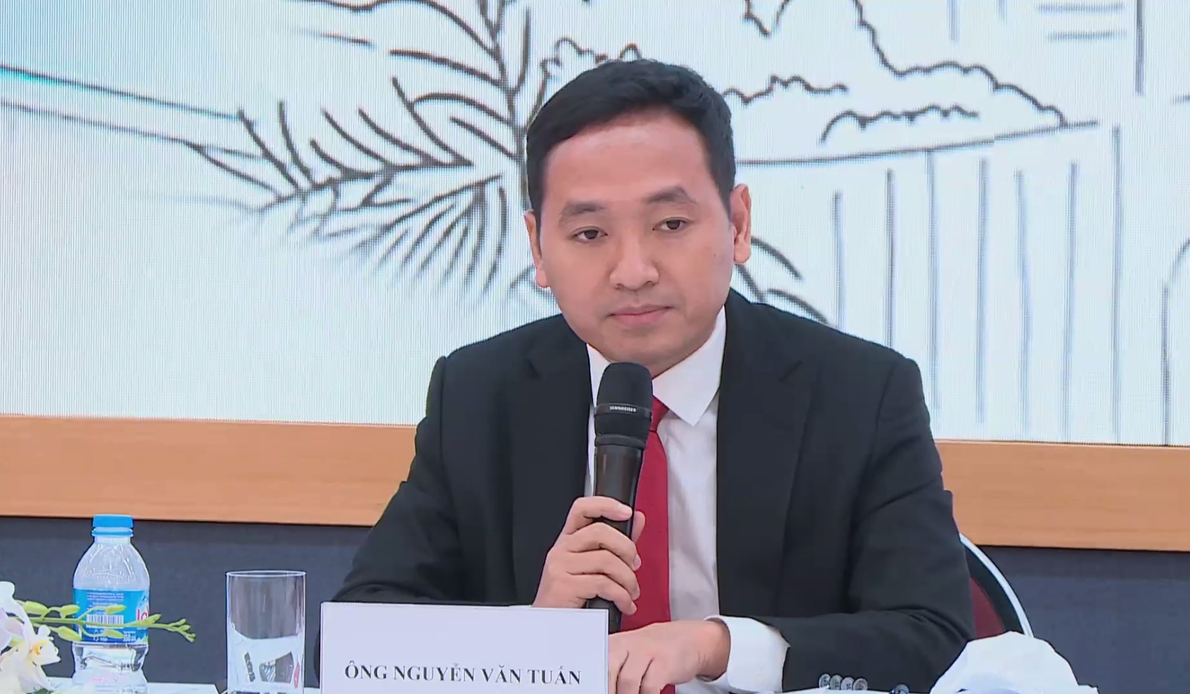 Ông Nguyễn Văn Tuấn xin từ nhiệm Thành viên Hội đồng quản trị GELEX