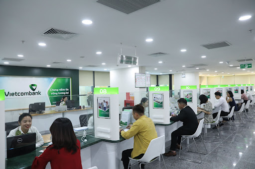 Vietcombank dự kiến dùng 22.770 tỷ đồng lợi nhuận năm 2023 để chia cổ tức