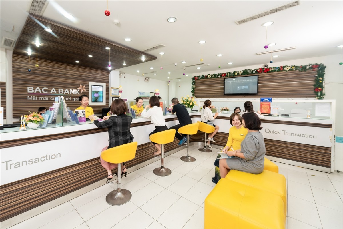 Bac A Bank đặt kế hoạch lợi nhuận khiêm tốn năm 2025, mục tiêu tăng vốn lên 12.351 tỷ đồng