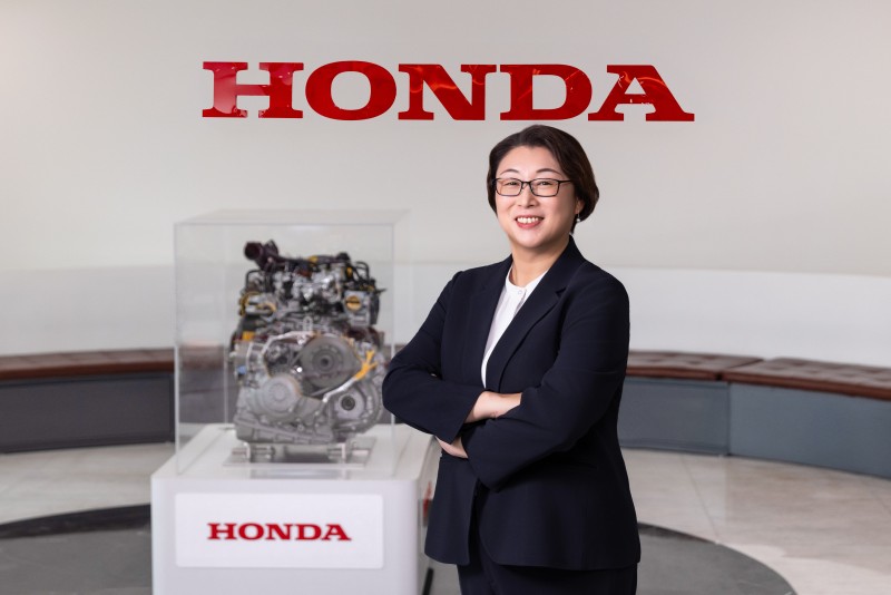 Honda Việt Nam có tân Tổng Giám đốc