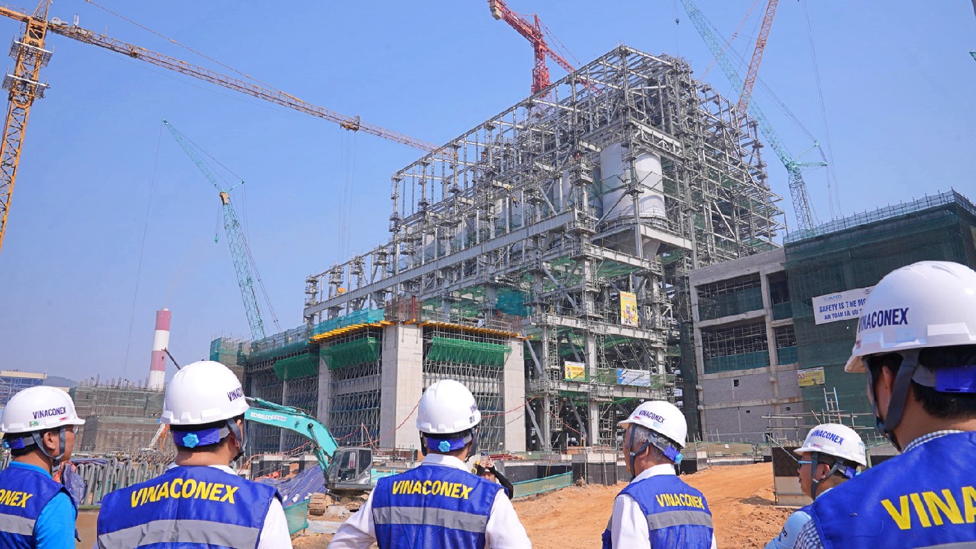 Vinaconex lên kế hoạch lãi sau thuế 1.200 tỷ đồng, chia cổ tức tỷ lệ 16%