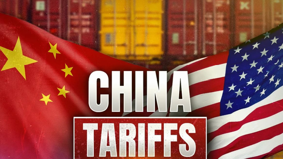 Nhà Trắng tuyên bố thuế đối ứng với Trung Quốc là 145%, chứng khoán Mỹ lao dốc mạnh