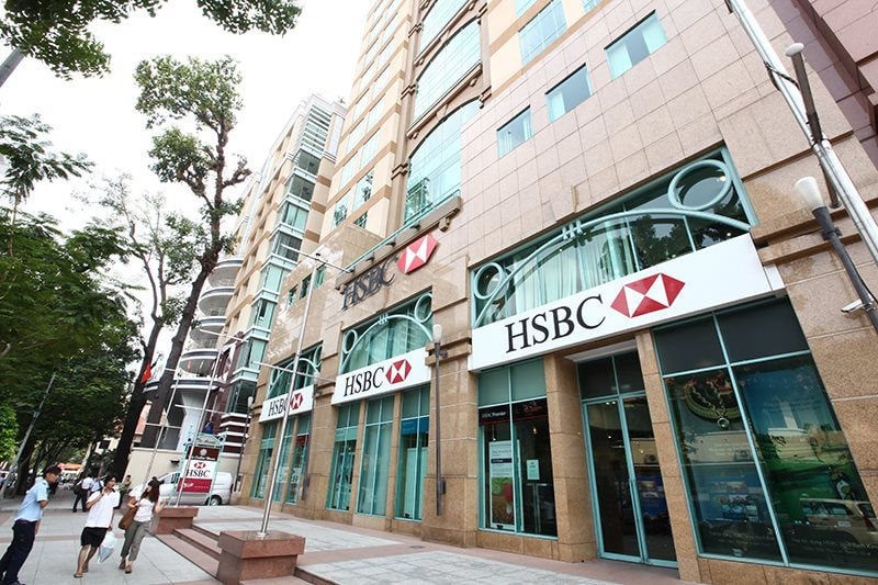 Nhân viên HSBC Việt Nam thu nhập bình quân 72 triệu đồng/tháng