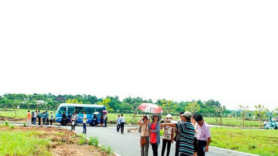 Nhu cầu tìm kiếm bất động sản trên cả nước tăng đột biến