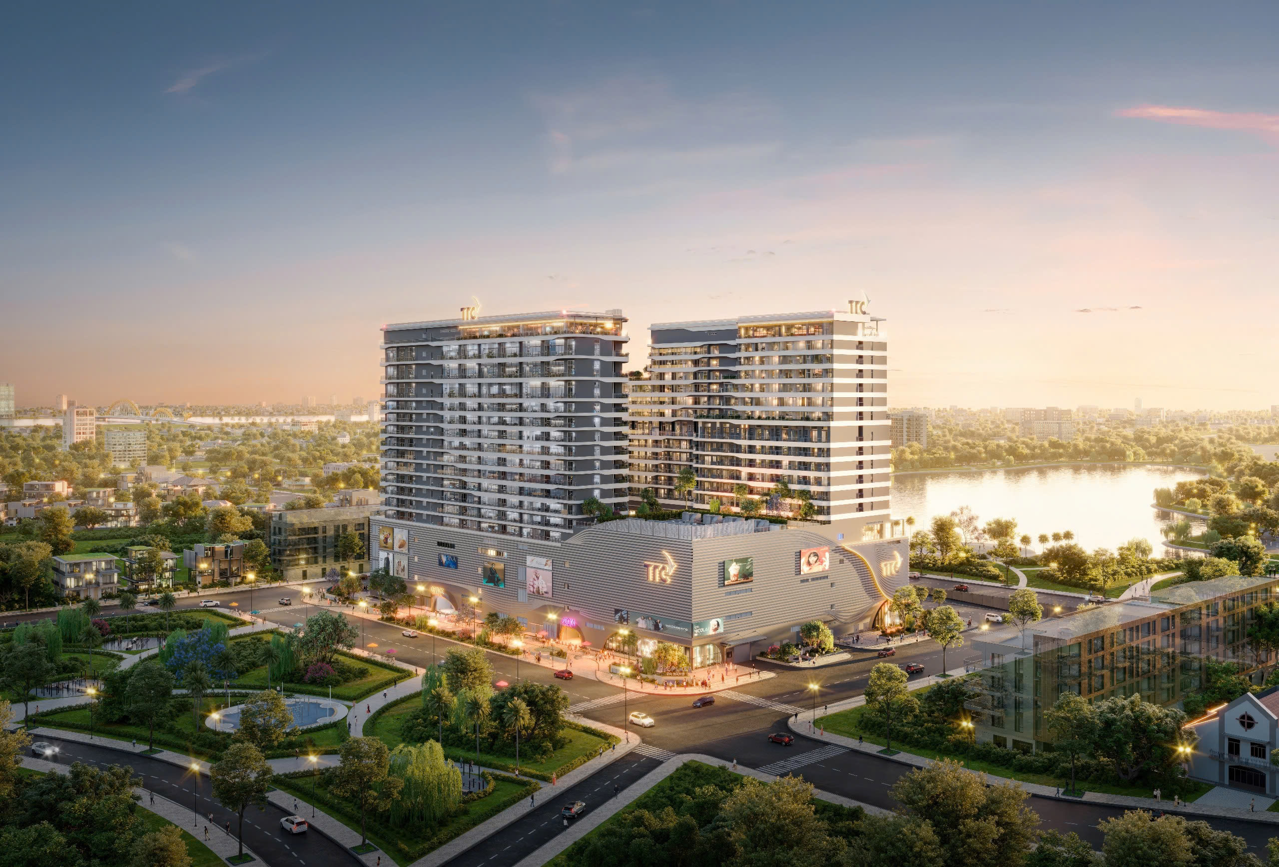 Lên kế hoạch bàn giao loạt dự án, TTC Land kỳ vọng lợi nhuận năm 2025 tăng gấp rưỡi