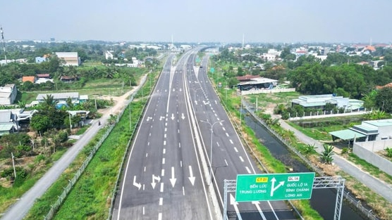 5 dự án cao tốc sẽ thông xe kỹ thuật vào 19/4