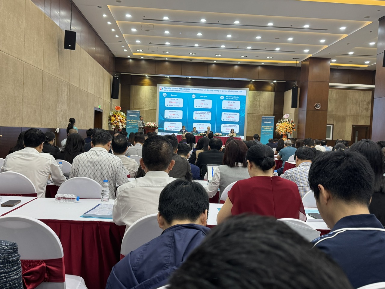 ABBank dự kiến lãi gần 400 tỷ đồng trong quý I, tập trung tinh gọn bộ máy