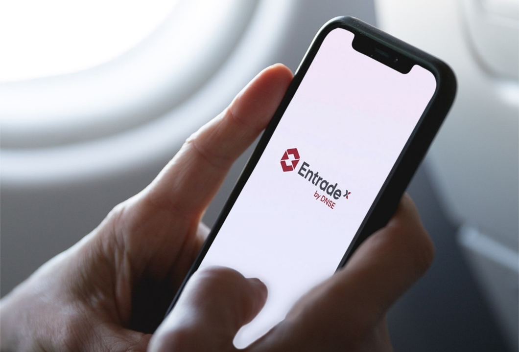 Chứng khoán DNSE dẫn đầu thị phần tài khoản chứng khoán mở mới, đạt 33% toàn thị trường