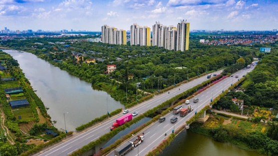 Sau sáp nhập, đây là tỉnh nhỏ nhất Việt Nam nhưng quy mô kinh tế không hề nhỏ