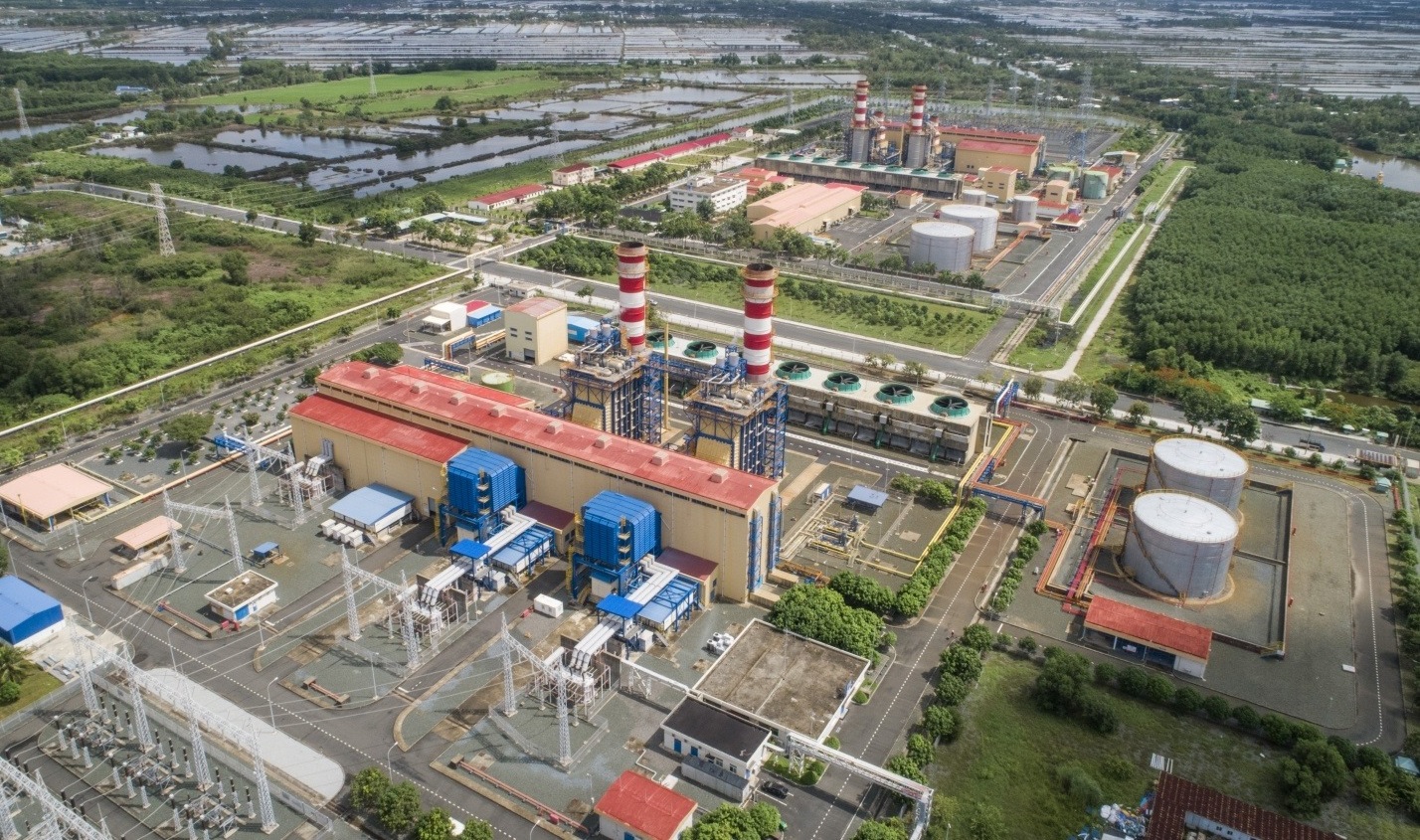 PV Power báo lãi quý I/2025 đạt hơn 385 tỷ đồng, thực hiện 78% kế hoạch năm