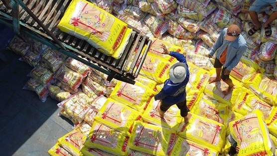 Gạo Việt Nam đạt giá trị xuất khẩu cao nhất trên trường quốc tế: Khẳng định giá trị thương hiệu