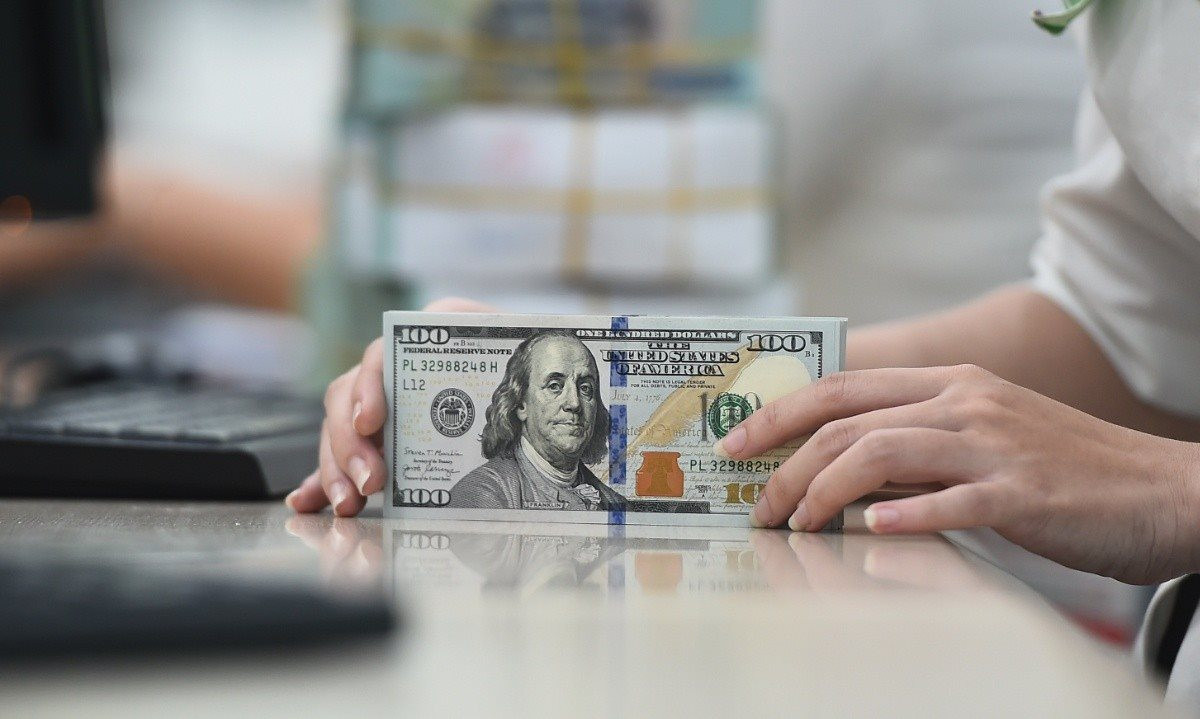 Tỷ giá USD/VND có thể tăng 4% trong năm nay