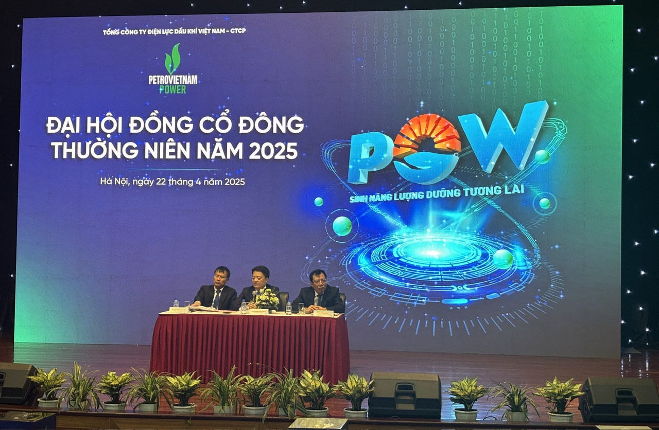 ĐHĐCĐ PV Power: Nhơn Trạch 3&4 có lãi từ năm 2027, mảng trạm sạc dự kiến đóng góp doanh thu không nhỏ