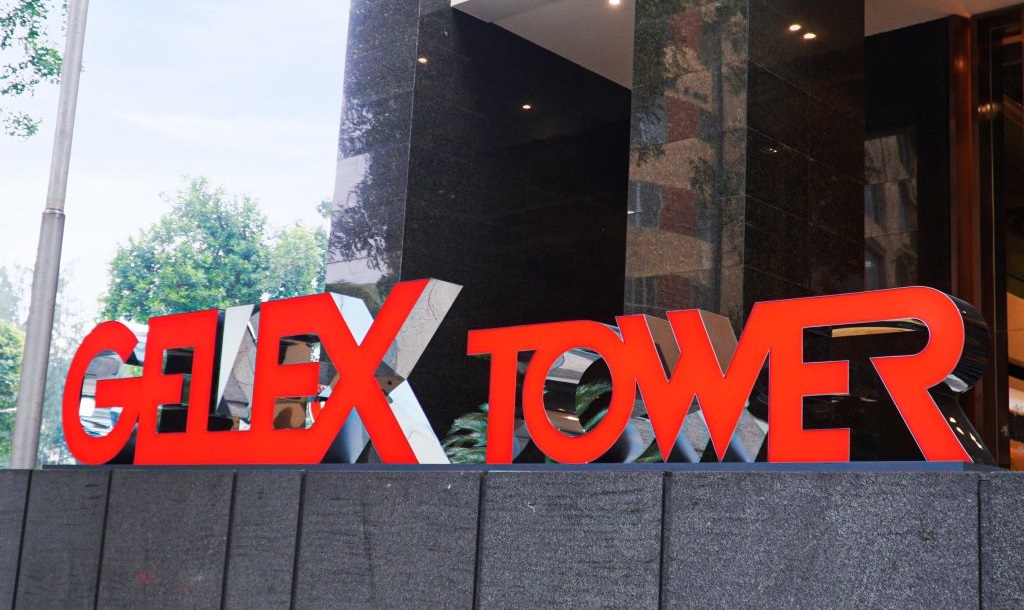 GELEX lãi sau thuế hơn 436 tỷ đồng trong quý I